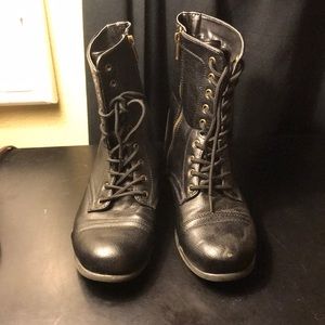 Combat Boots